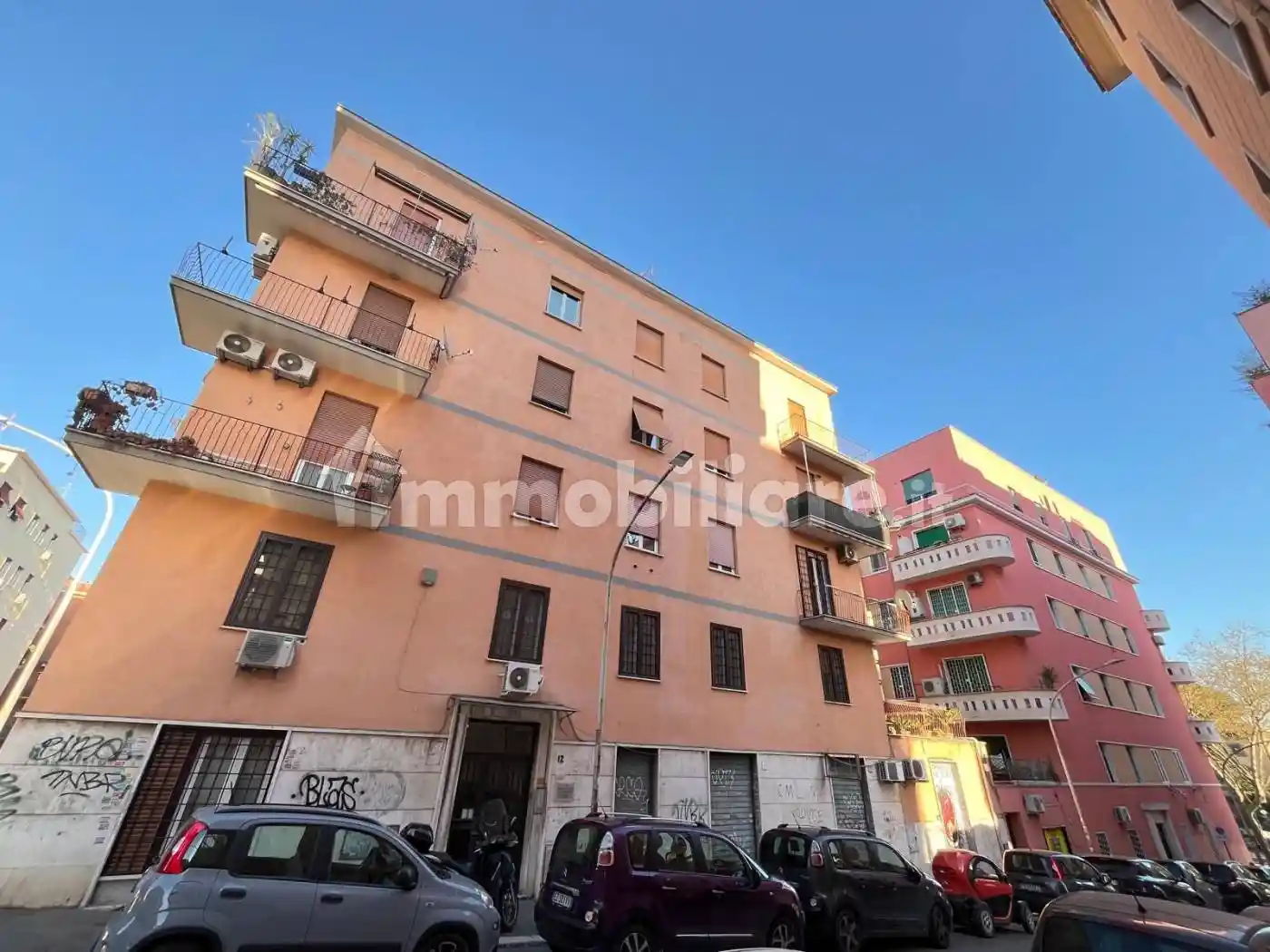Appartamento in vendita a Roma