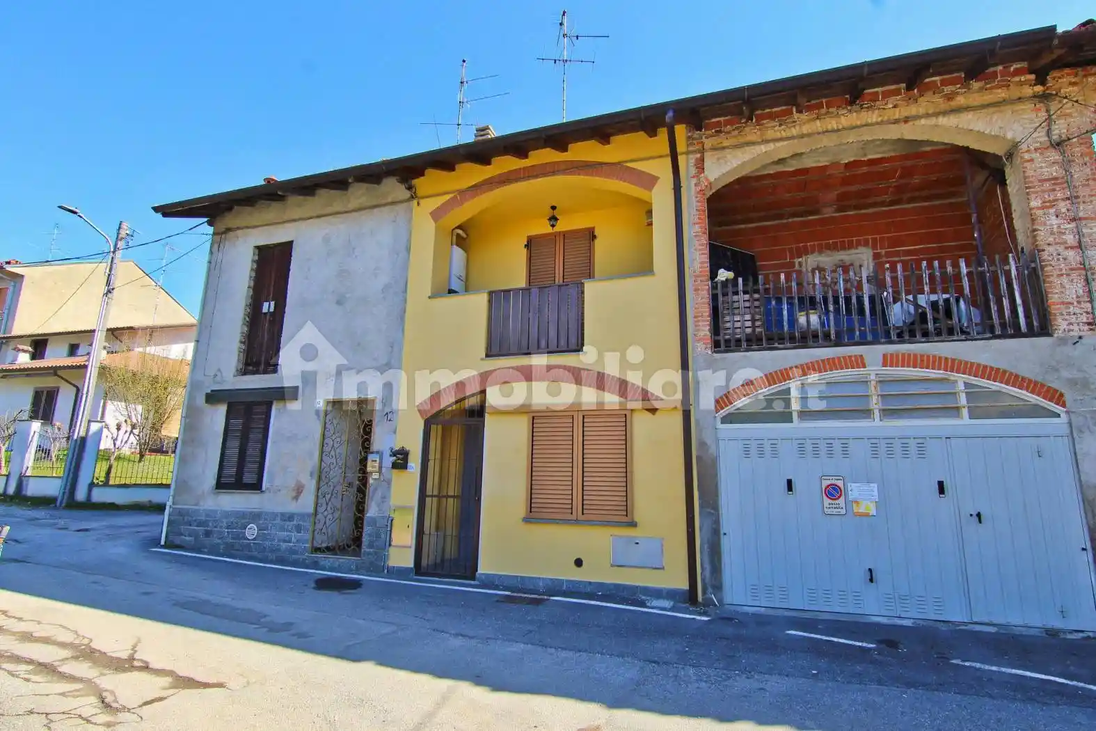 Appartamento in vendita a Cogliate