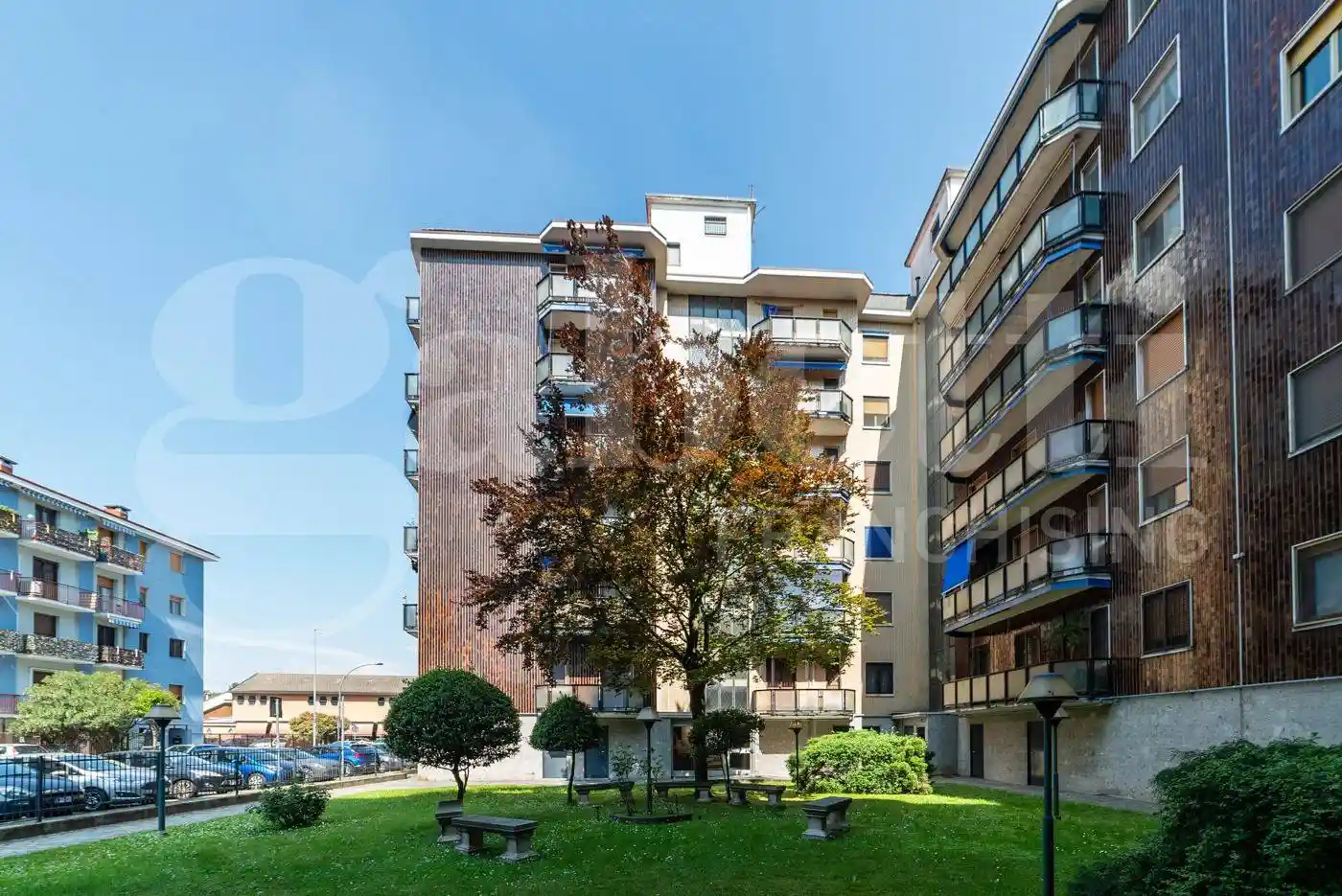 Appartamento in vendita a Trezzano sul Naviglio