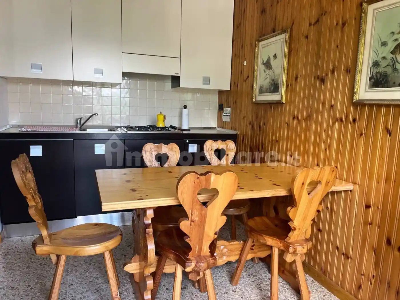 Appartamento in affitto a Pragelato