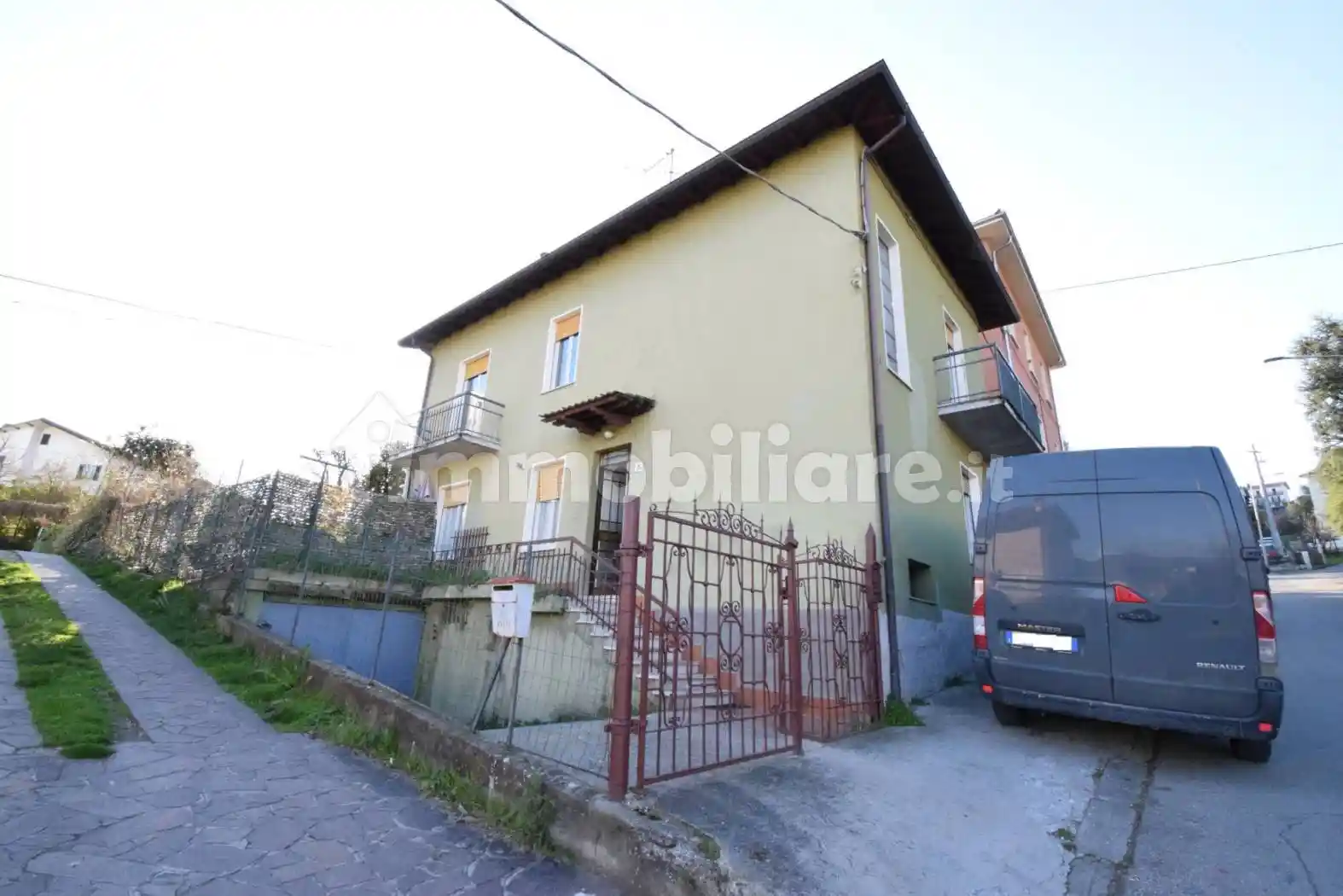 Villa in vendita a Salsomaggiore Terme