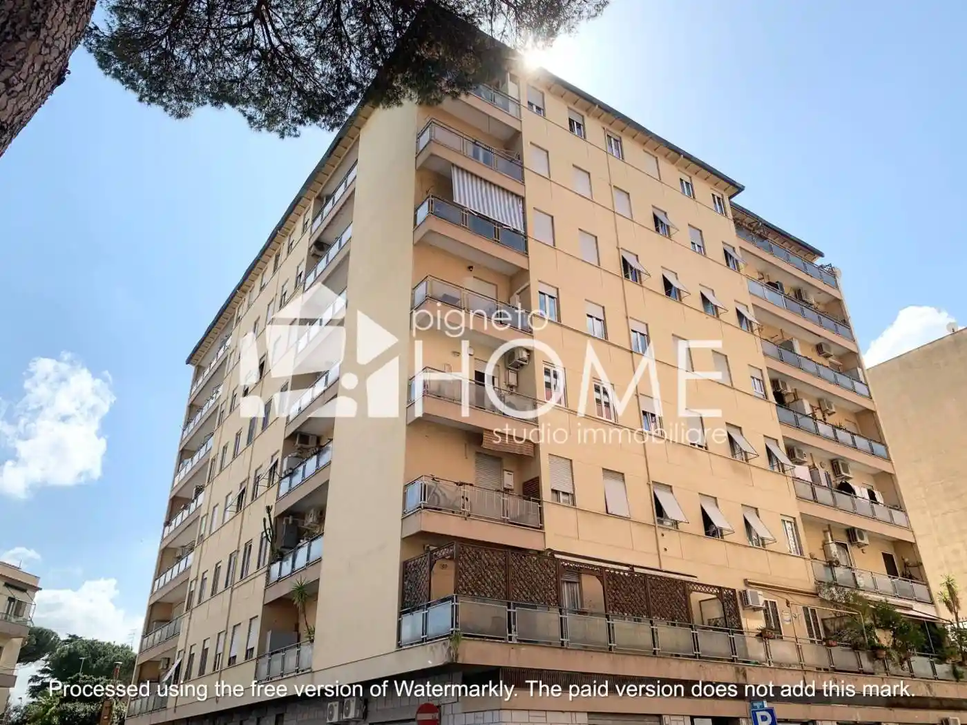 Appartamento in affitto a Roma