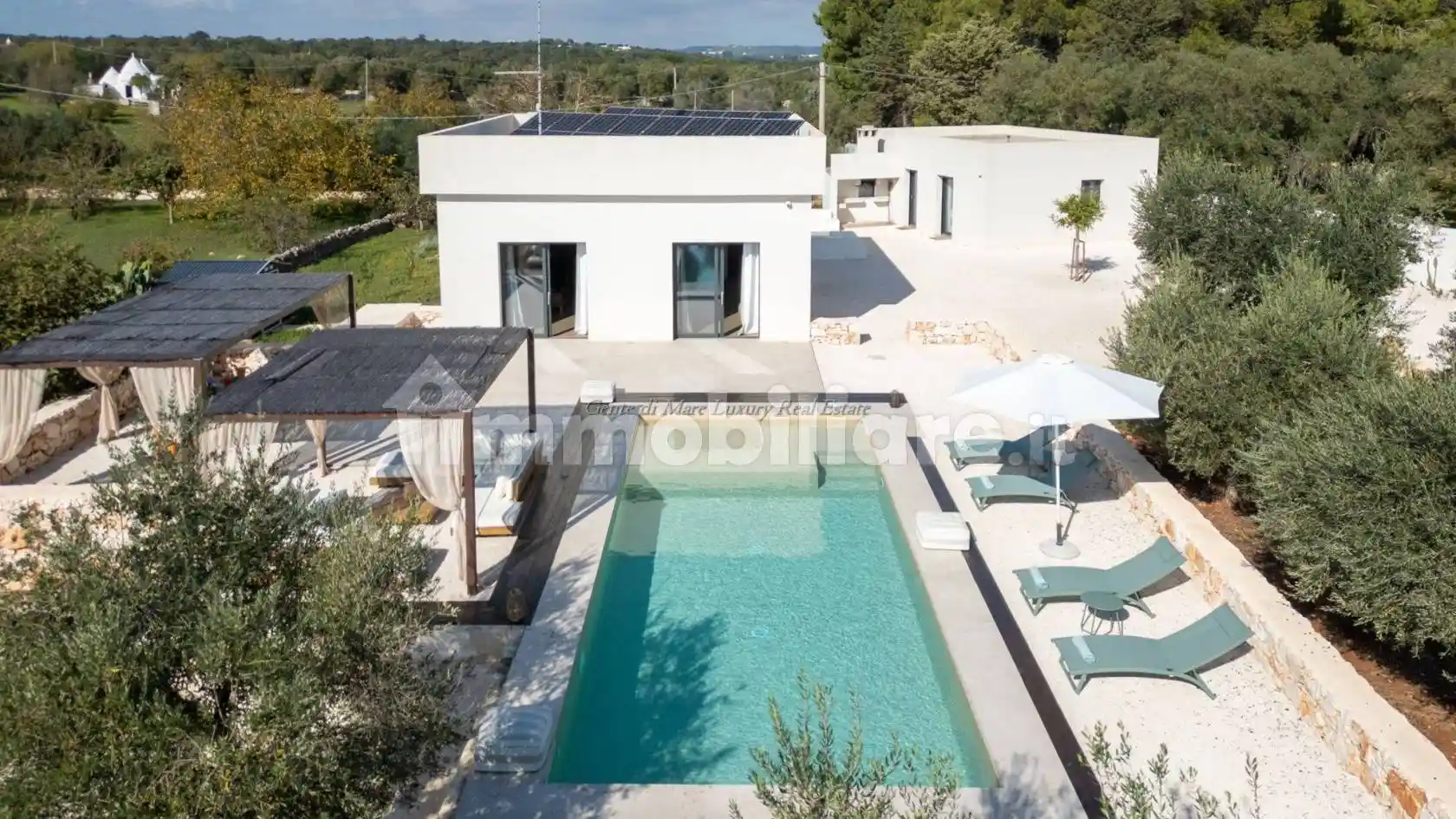 Villa in vendita a Ostuni