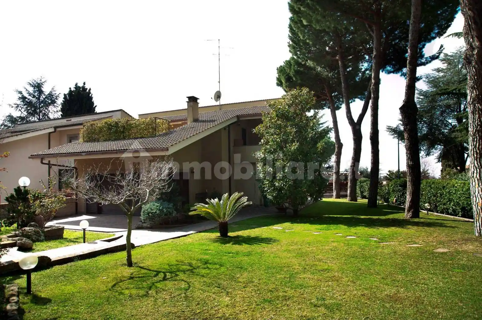 Villa in vendita a Grottaferrata