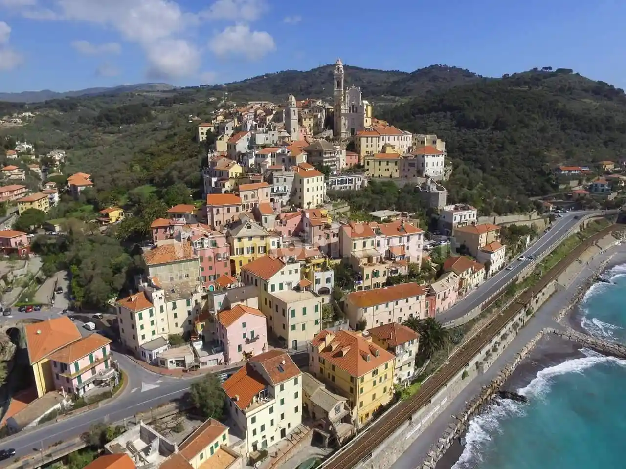 Appartamento in vendita a Cervo