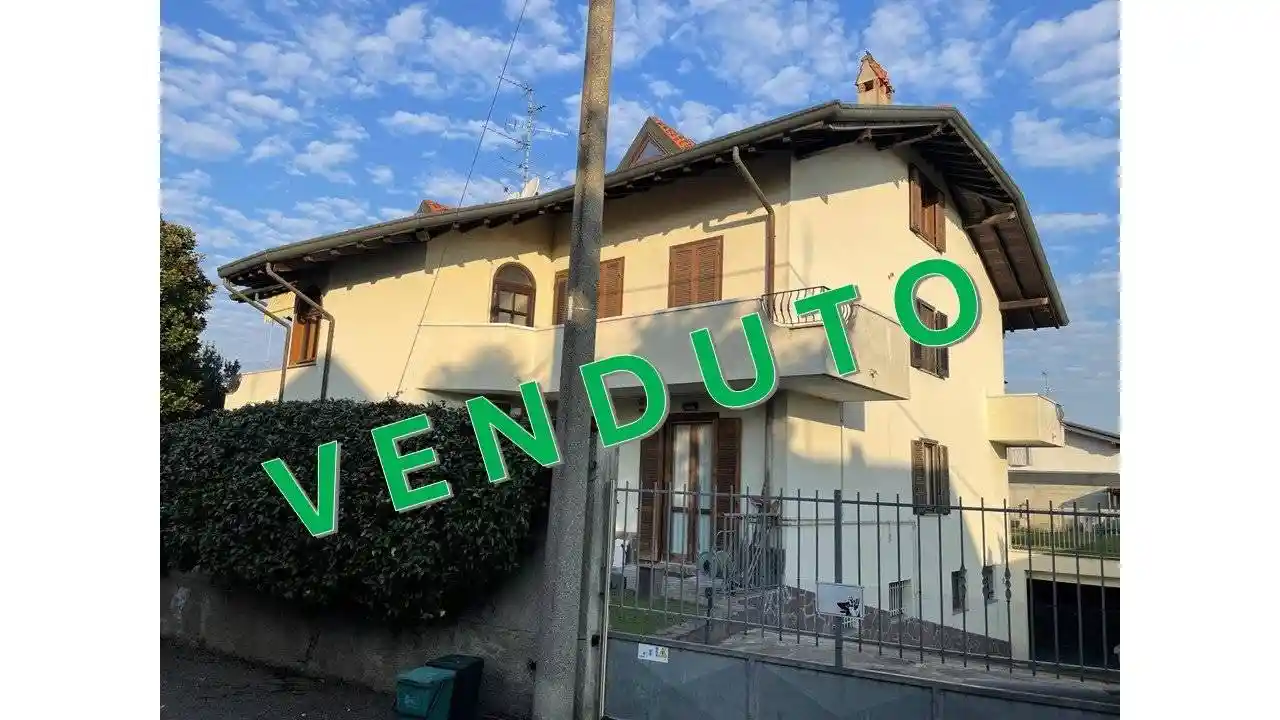 Appartamento in vendita a Arconate