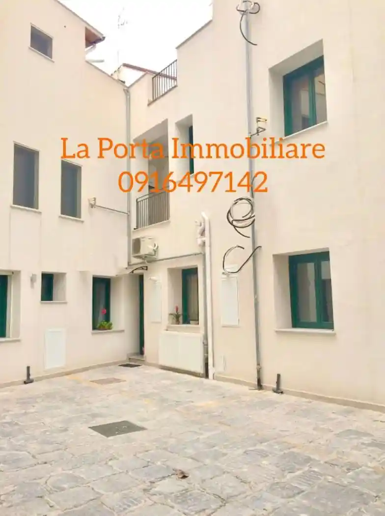 Appartamento in vendita a Palermo