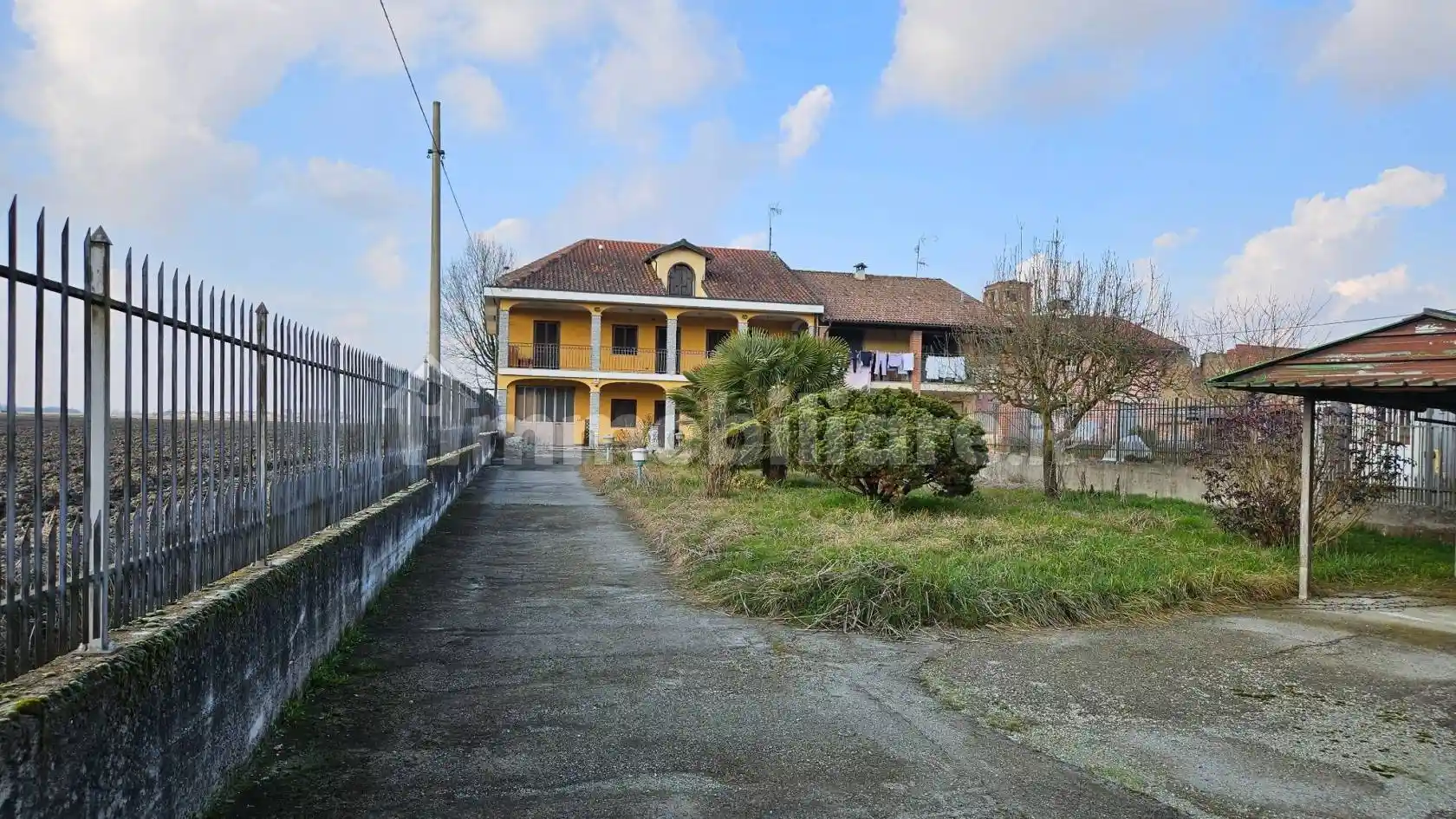 Villa in vendita a Crescentino