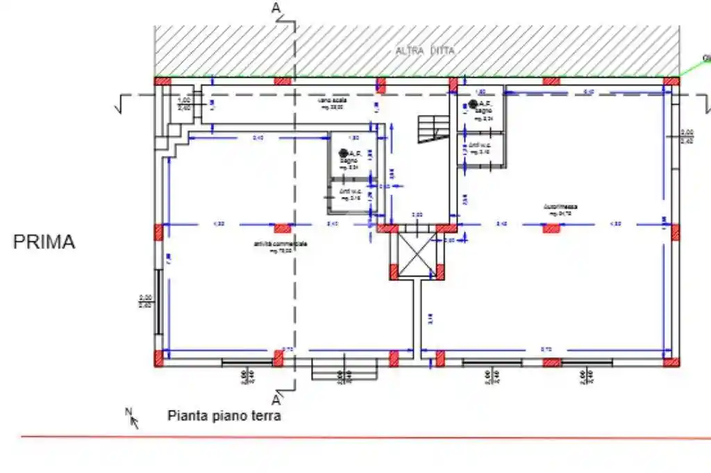Palazzo - Edificio in vendita a Mazara del Vallo