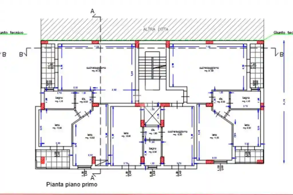 Palazzo - Edificio - foto 2