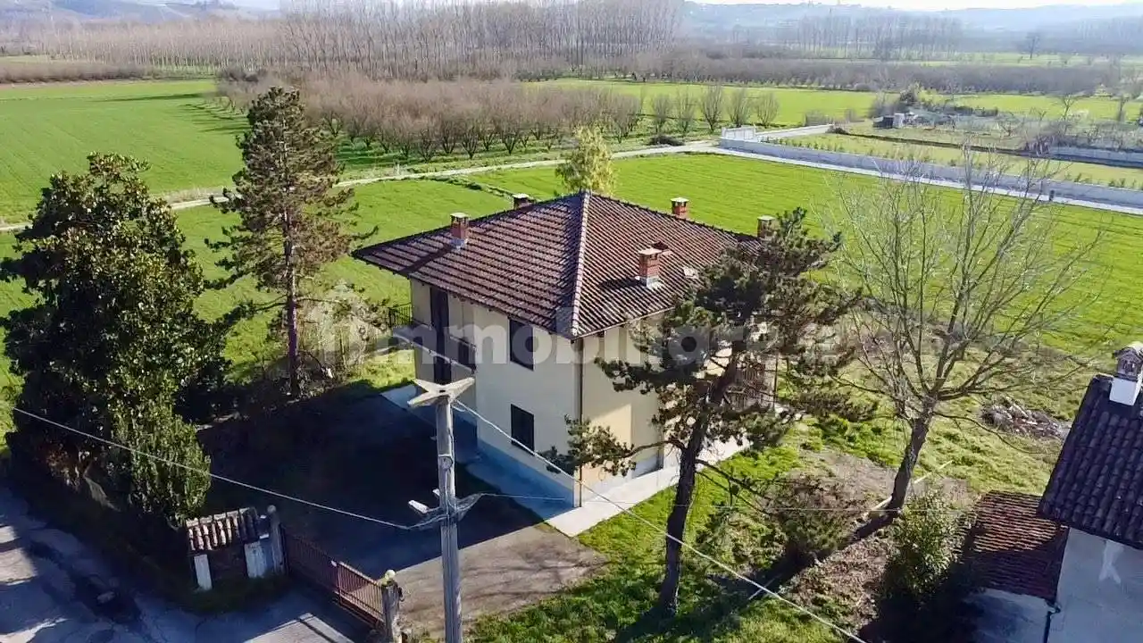 Villa unifamiliare Località Biglini 2, Scaparone, Biglini, Magliano, Alba - foto 2