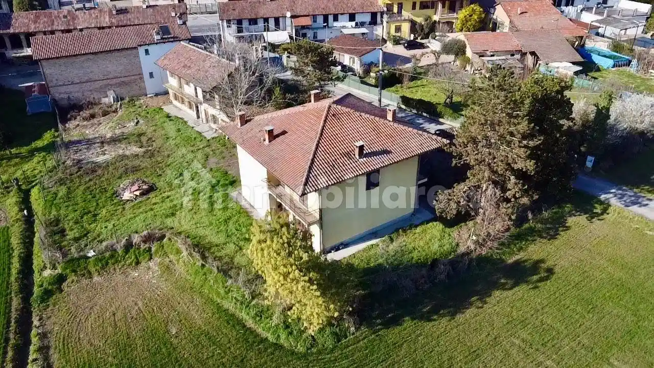 Villa unifamiliare Località Biglini 2, Scaparone, Biglini, Magliano, Alba - foto 4