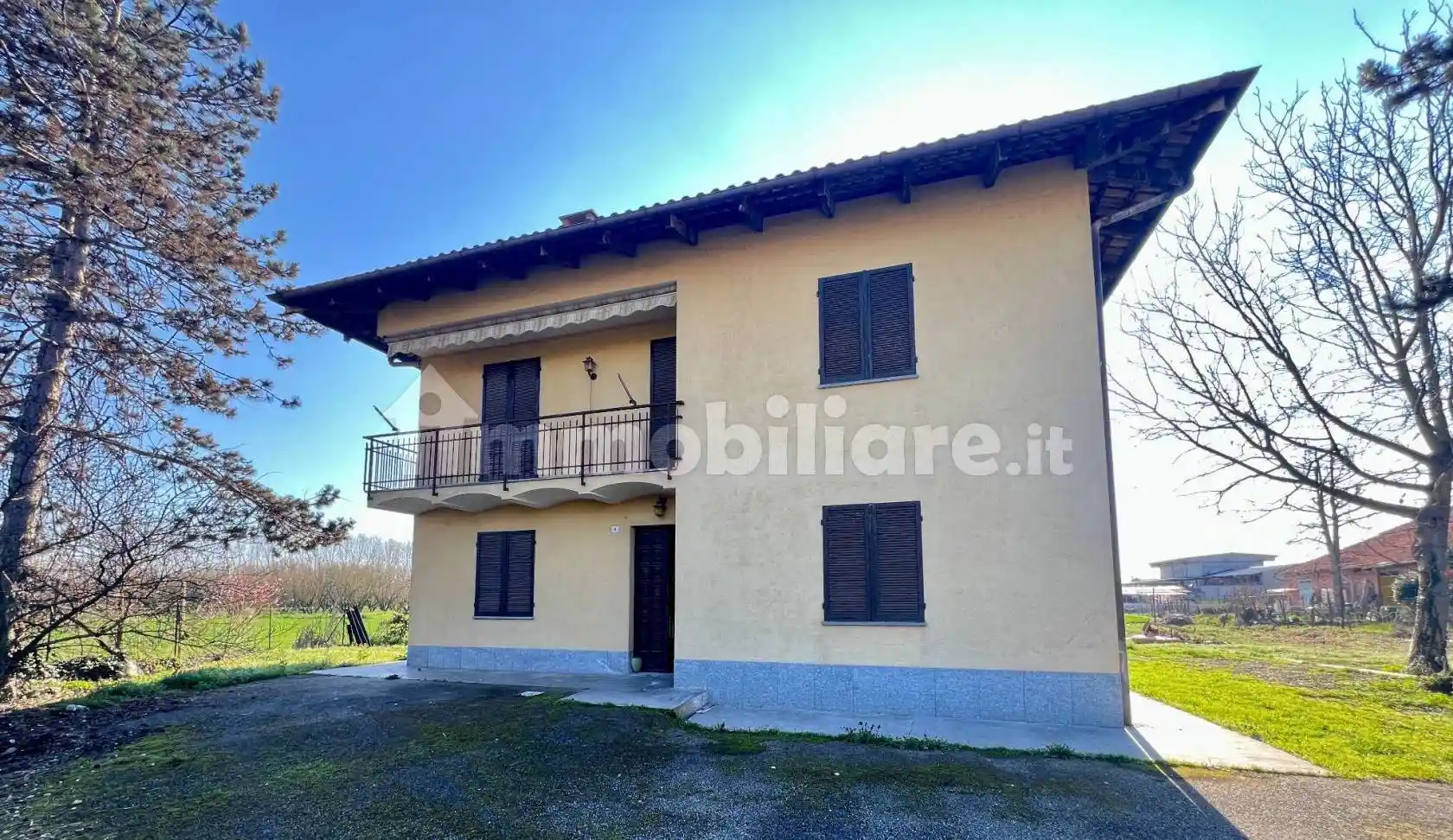 Villa unifamiliare Località Biglini 2, Scaparone, Biglini, Magliano, Alba - foto 5