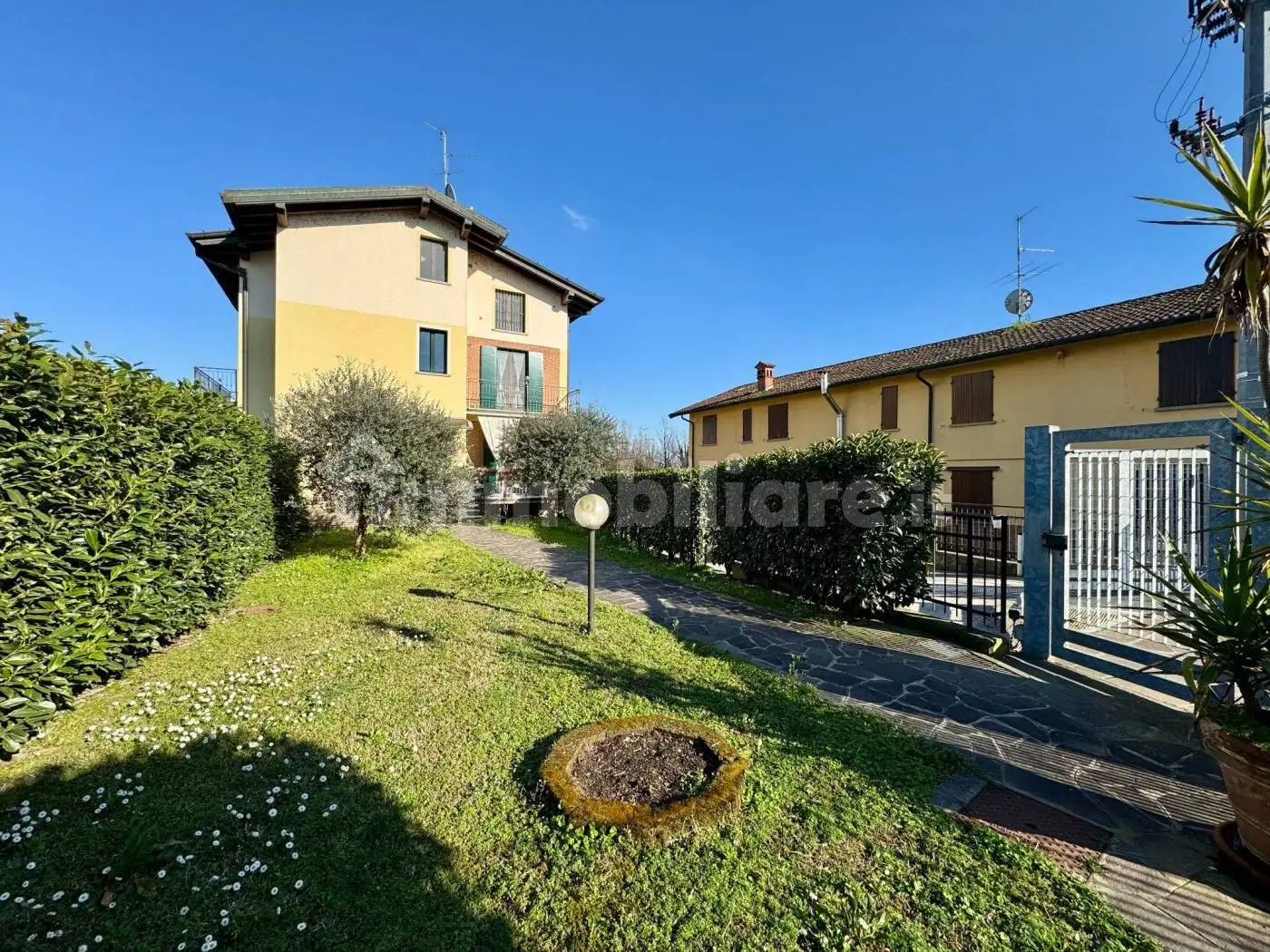 Appartamento in vendita a Torre Pallavicina