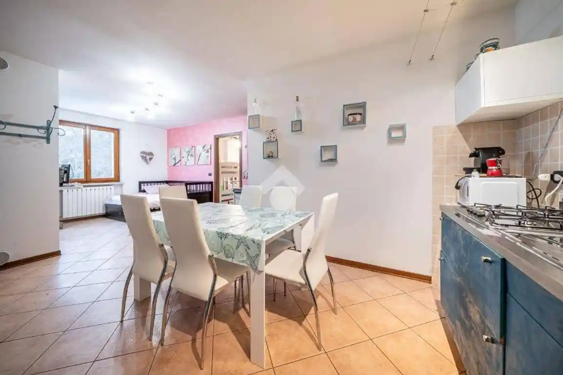 Appartamento in vendita a Bosco Chiesanuova