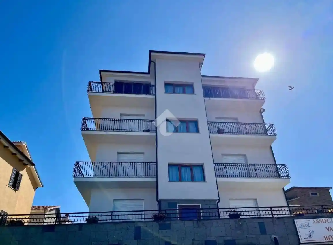 Appartamento in vendita a Bomarzo