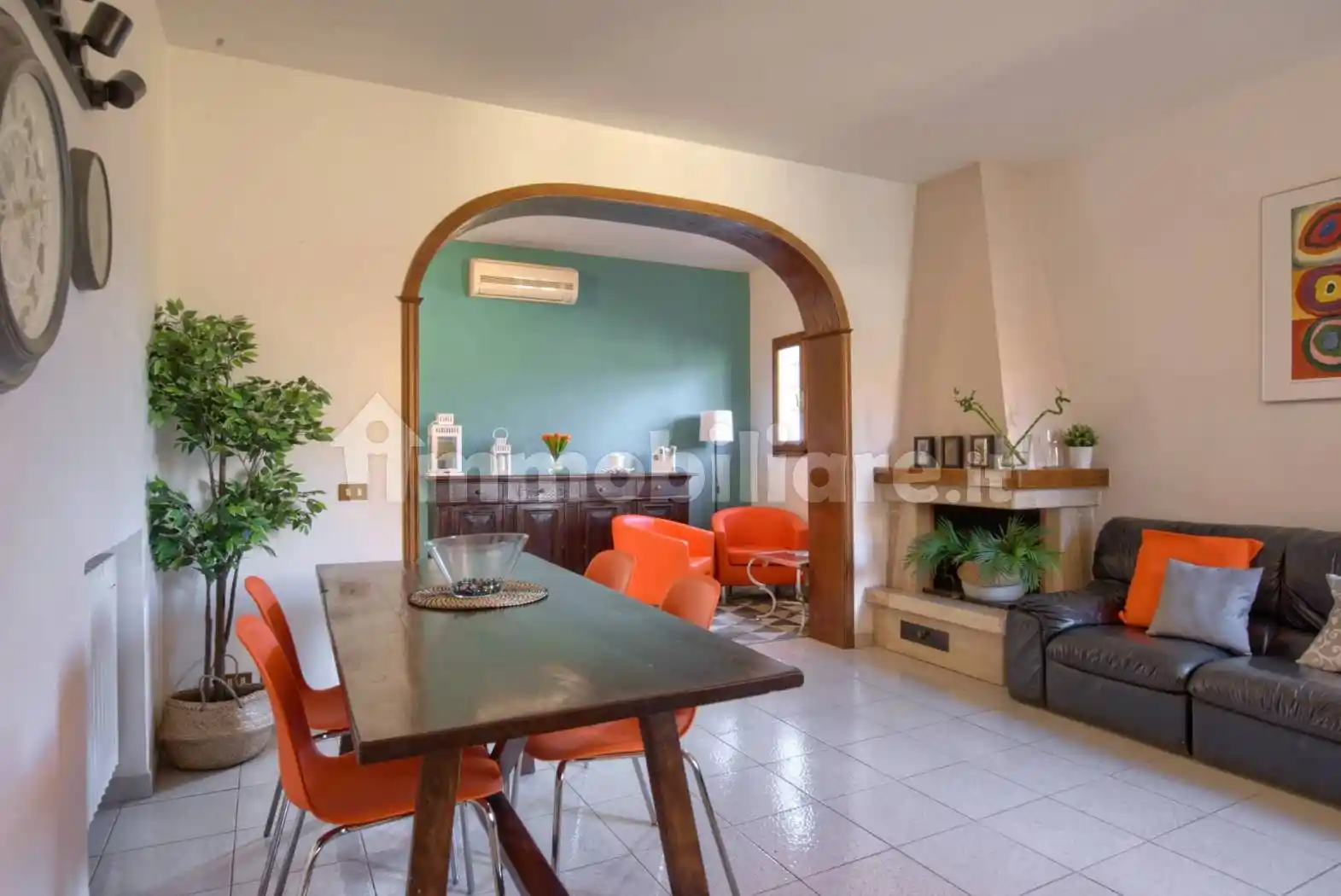 Appartamento in affitto a Firenze