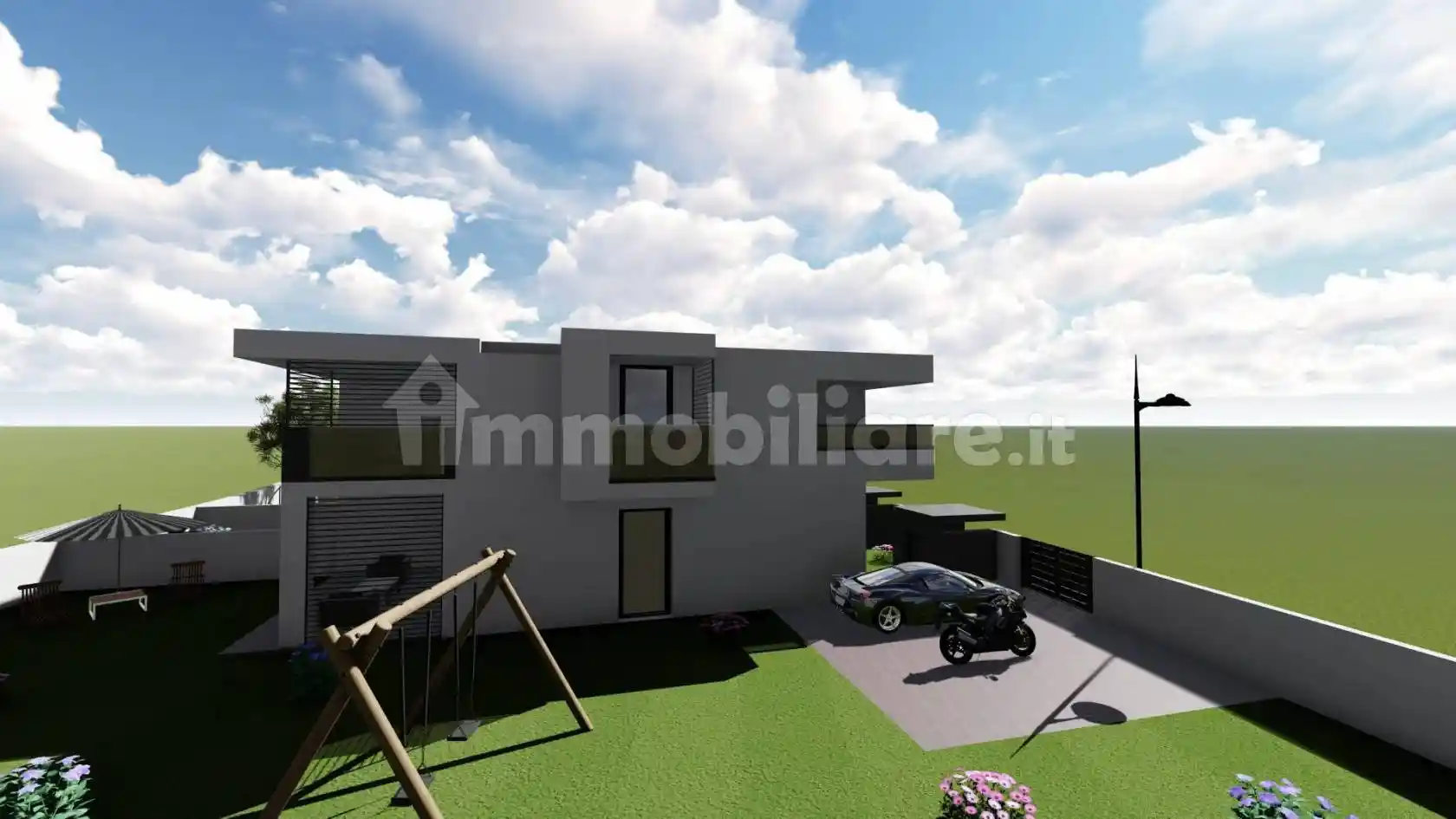 Villa a schiera via del Turchese, Tannaule, Ospedale Nuovo, Olbia - foto 5