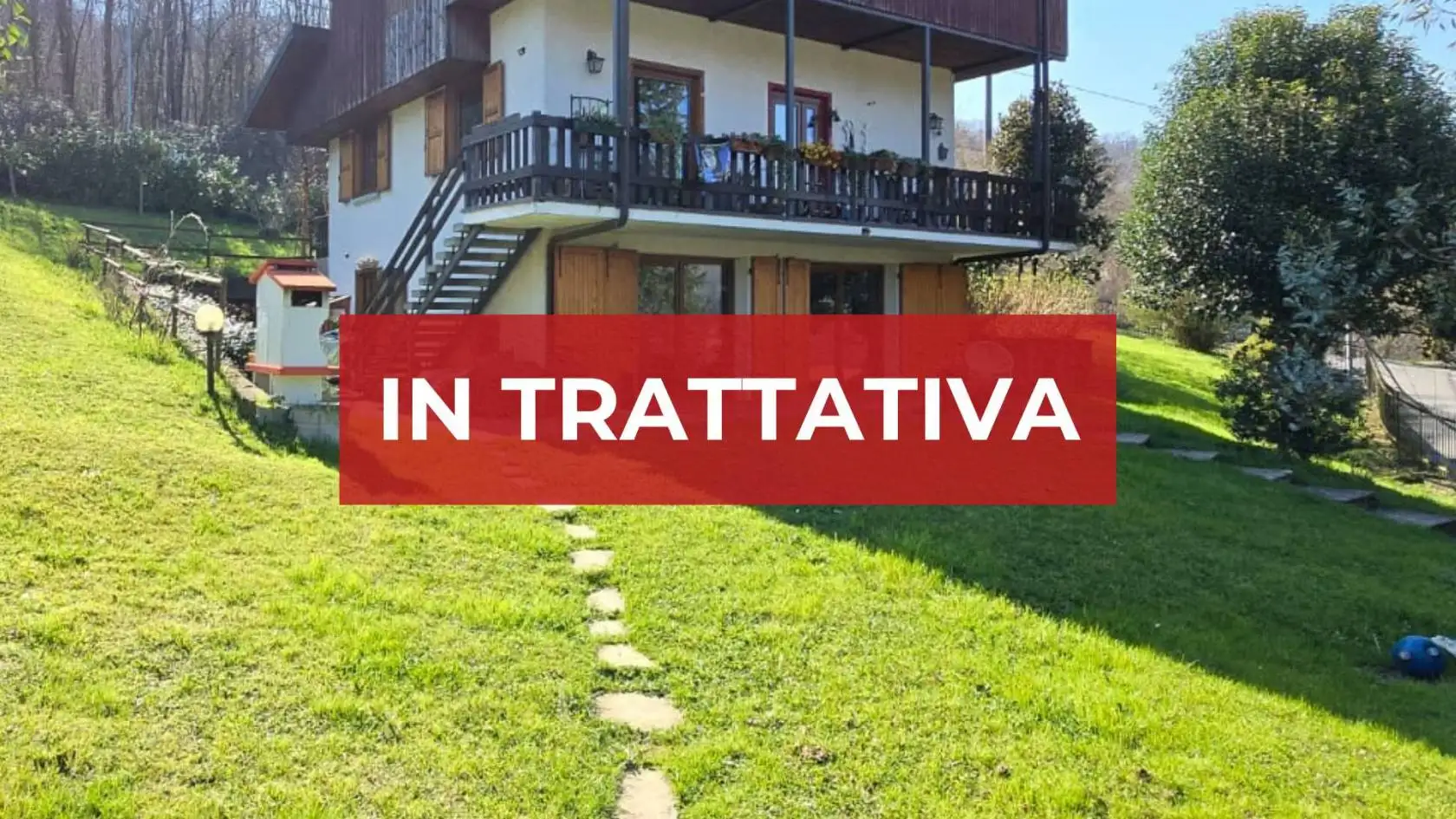 Villa in vendita a Bedulita