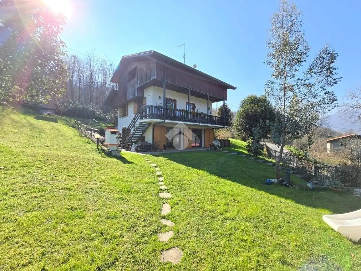 Villa unifamiliare via Fienile 24, Bedulita - foto 2