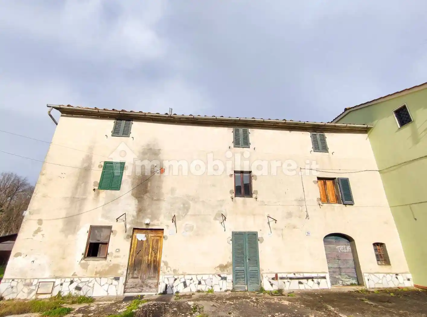 Villa in vendita a Castelfranco di Sotto