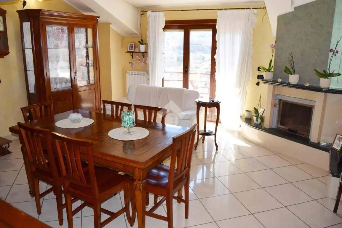 Appartamento in vendita a Tagliacozzo