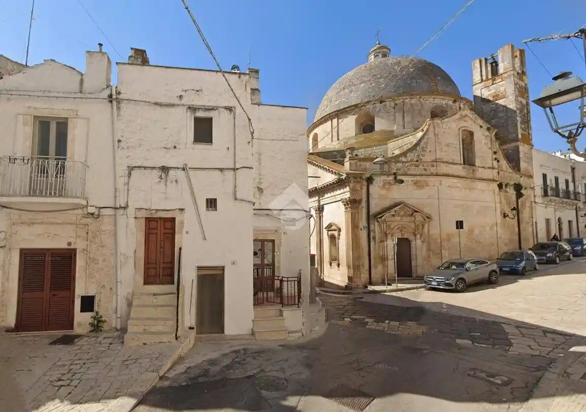 Casa indipendente in vendita a Ceglie Messapica