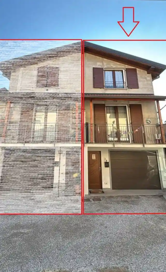 Villa in vendita a Olginate