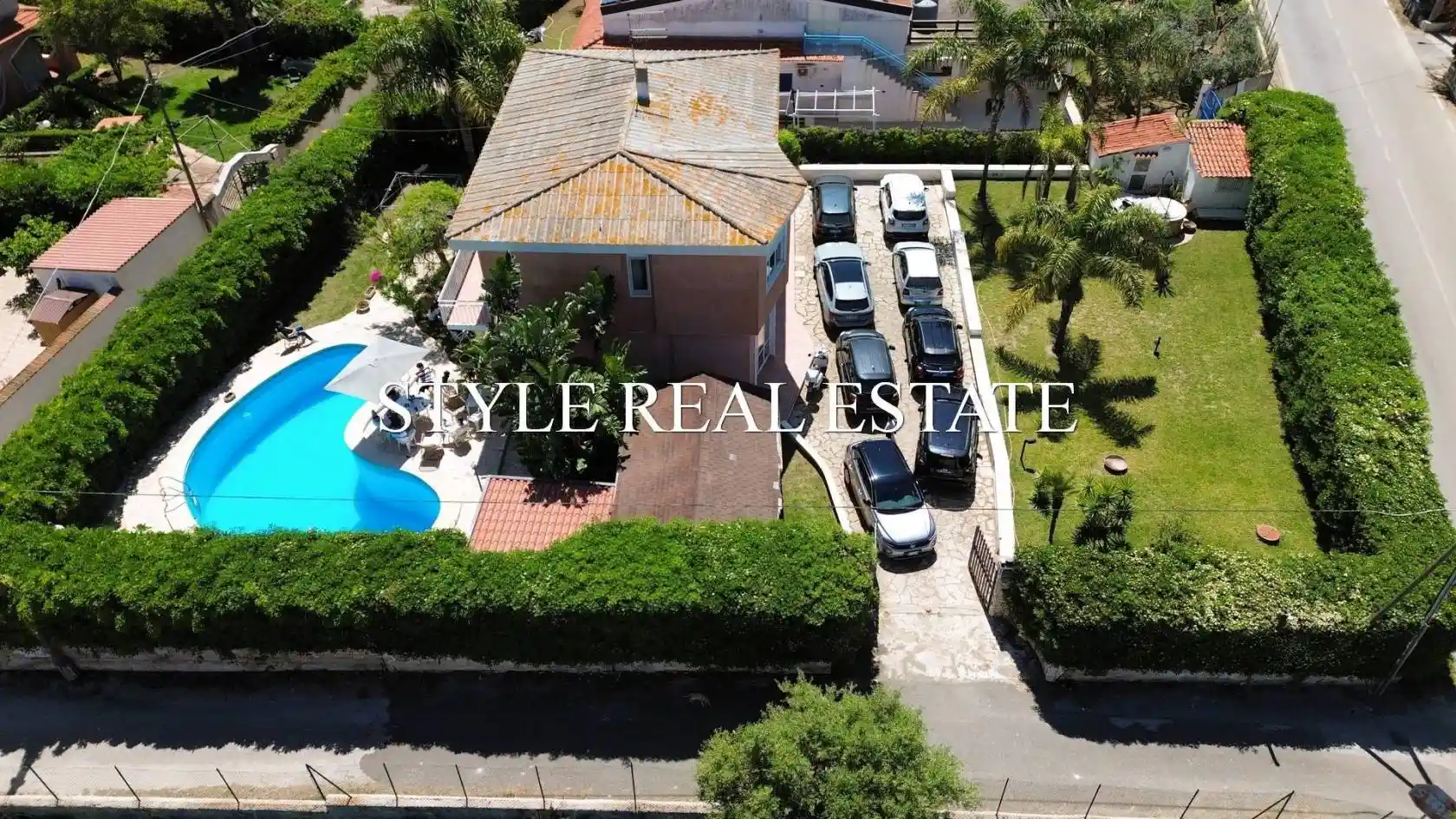 Villa in vendita a Siracusa