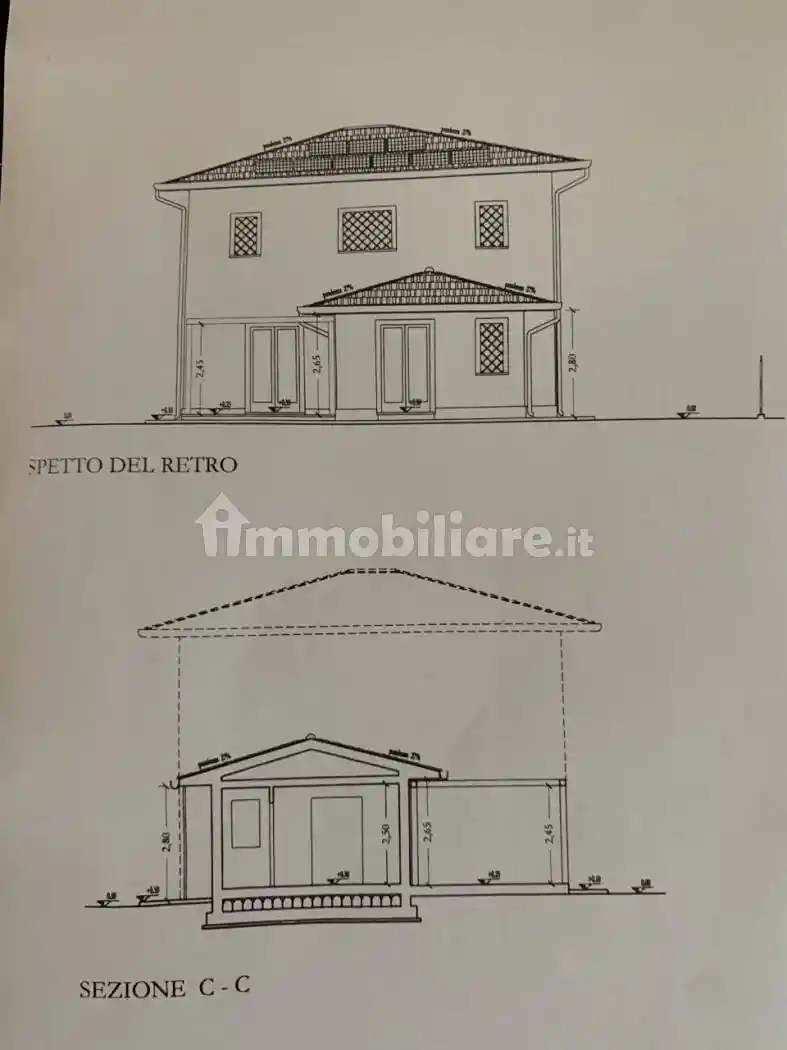 Villa in vendita a Pietrasanta