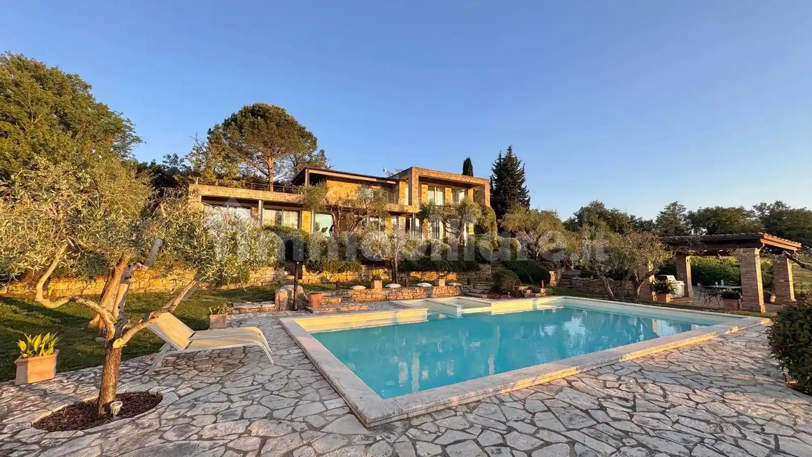Villa in vendita a Todi