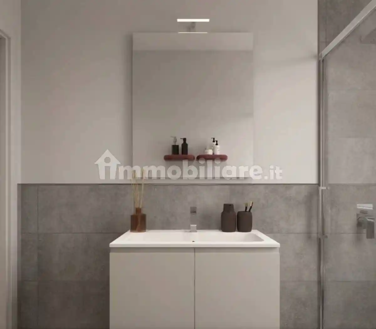 Bilocale via Ostiglia 2, Plebisciti - Susa, Milano - foto 4