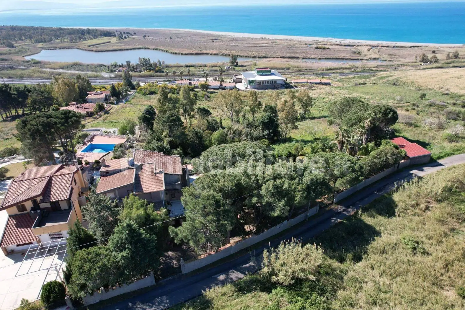 Villa in vendita a Gizzeria