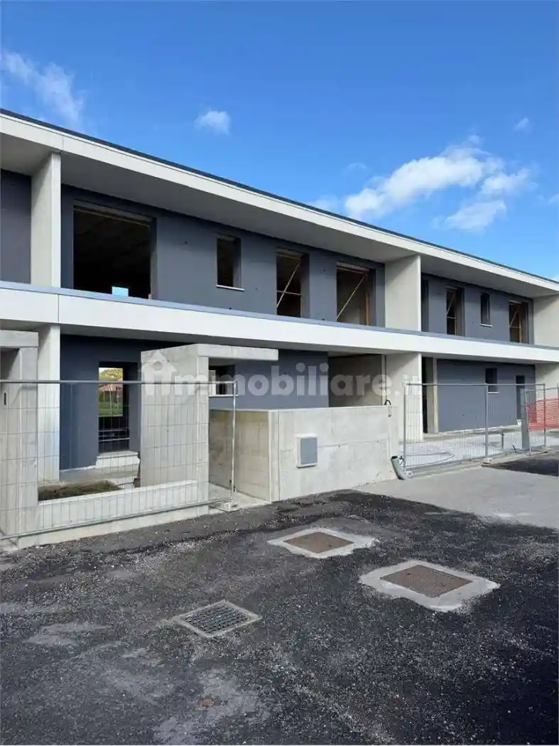 Villetta a schiera in vendita a Marcon