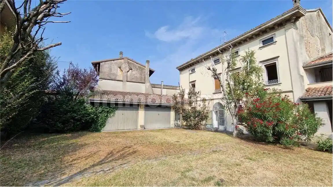 Villa in vendita a Fontanella
