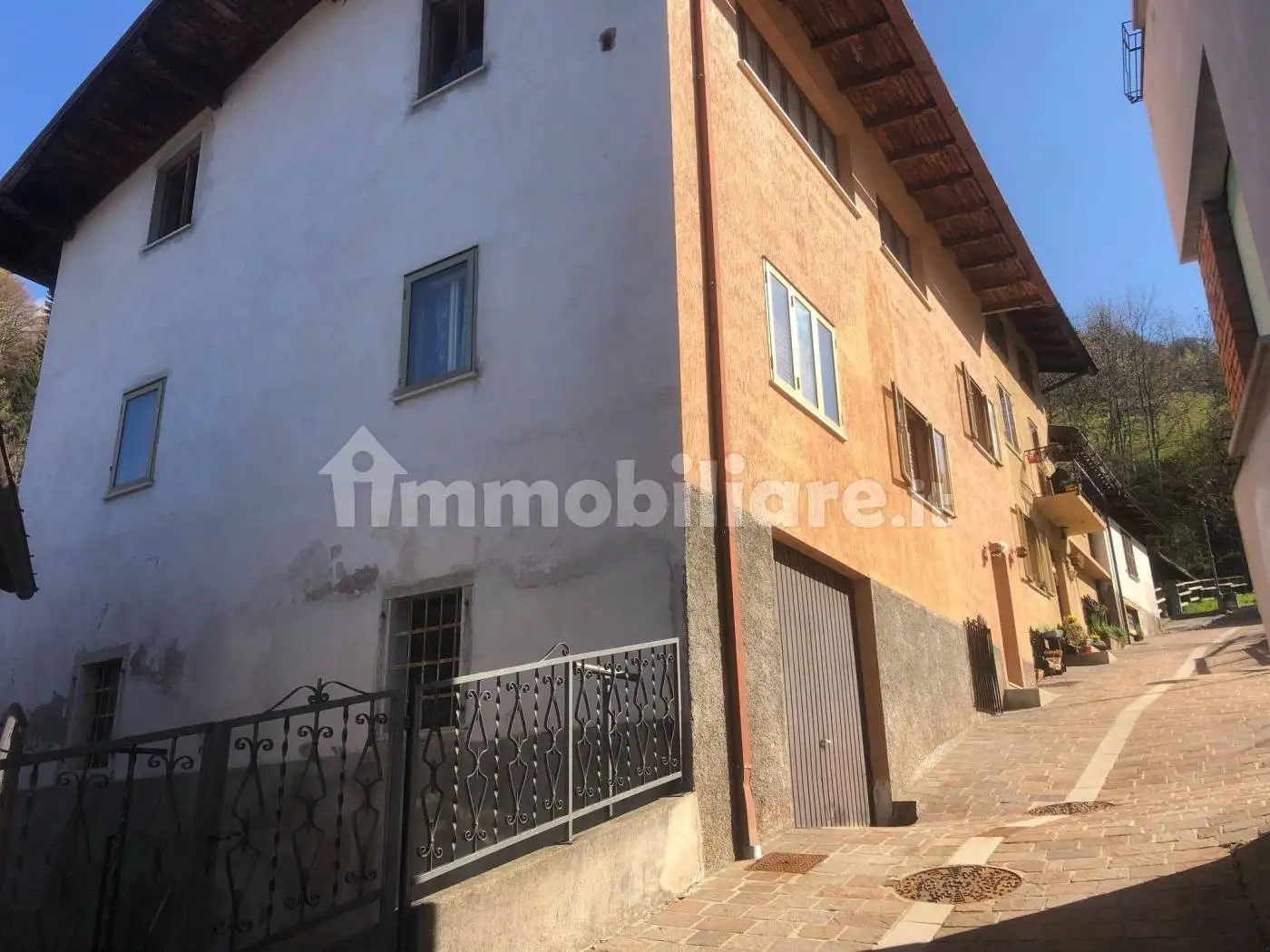 Casa indipendente in vendita a Treppo Ligosullo