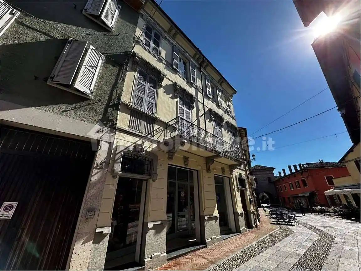 Appartamento in vendita a Fontanellato