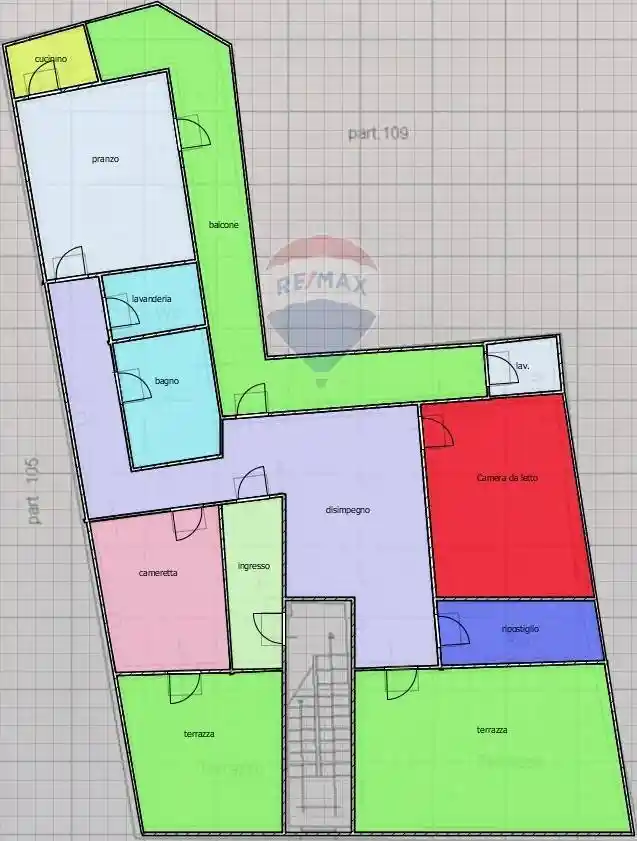 Appartamento in vendita a Catania