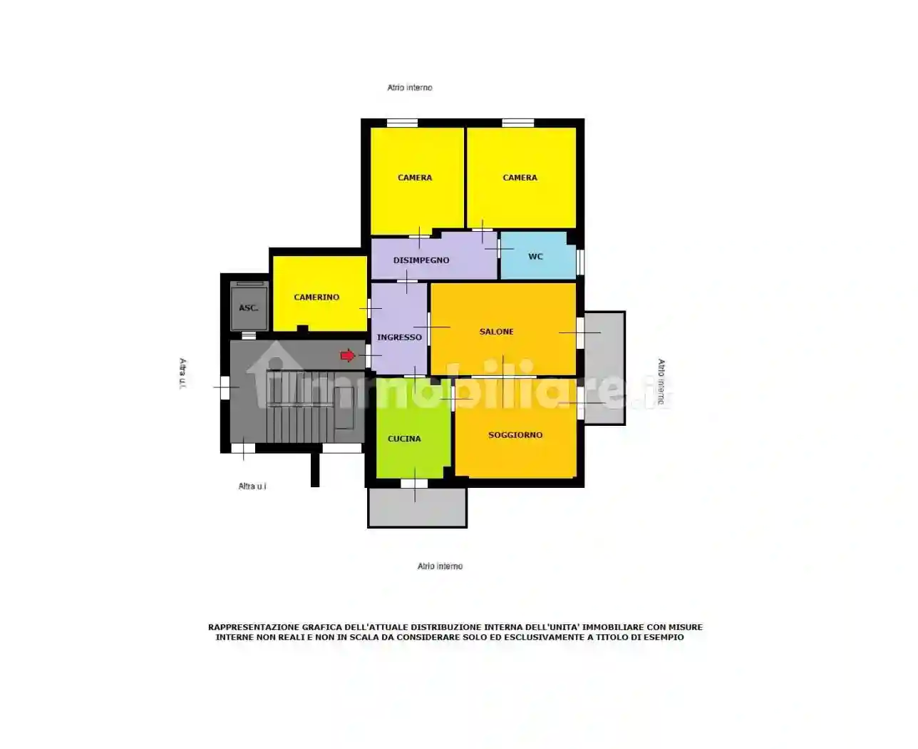 Appartamento - foto 2