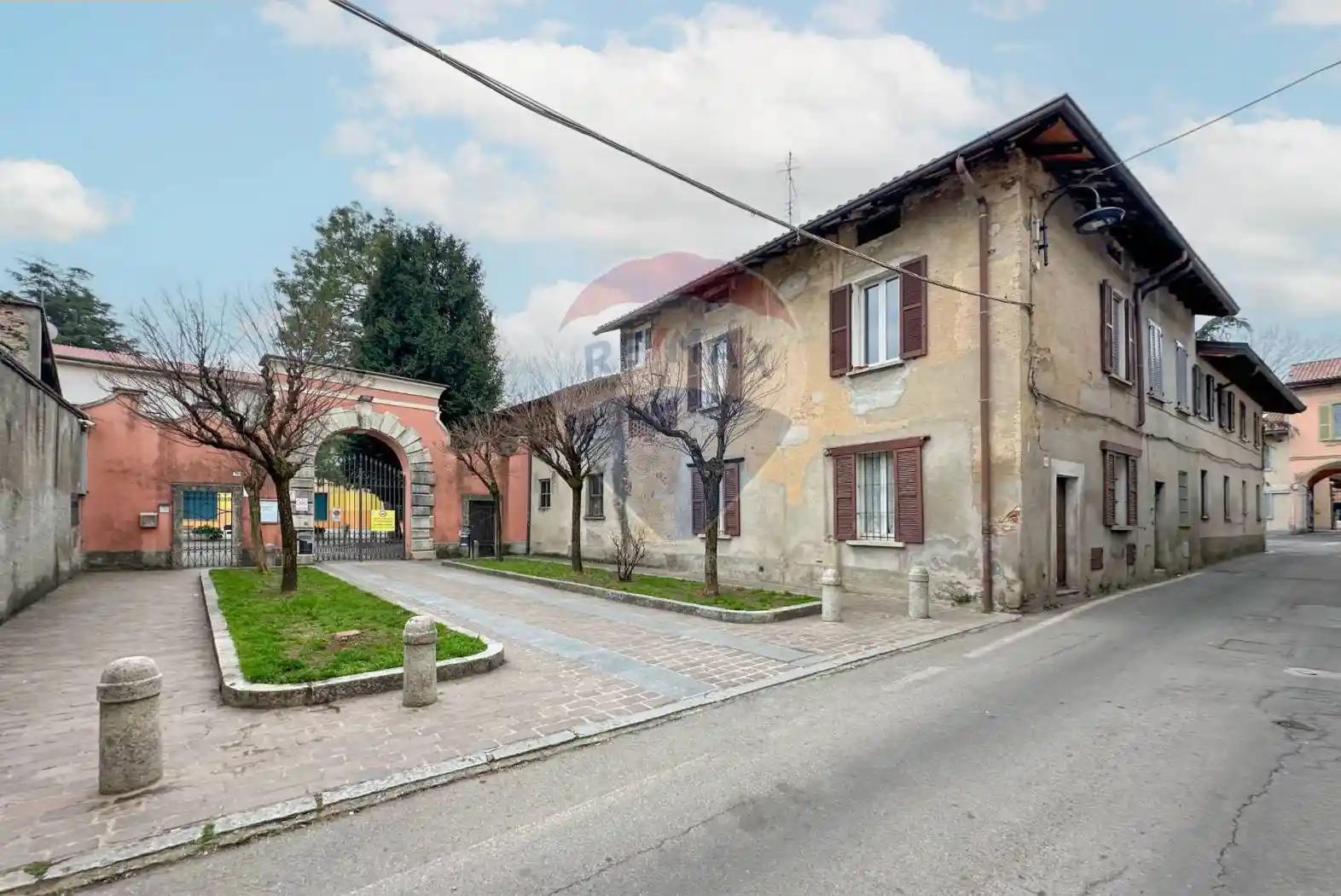 Rustico - Casale in vendita a Biassono