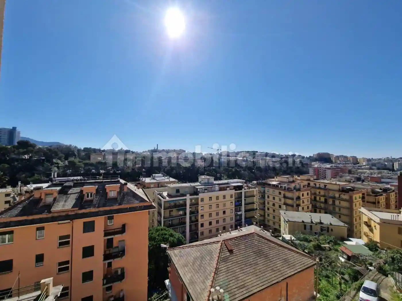 Appartamento in vendita a Genova