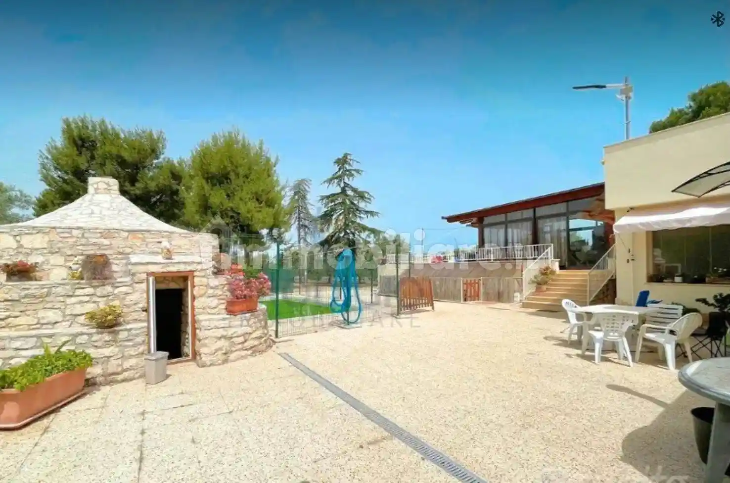 Villa in vendita a Molfetta