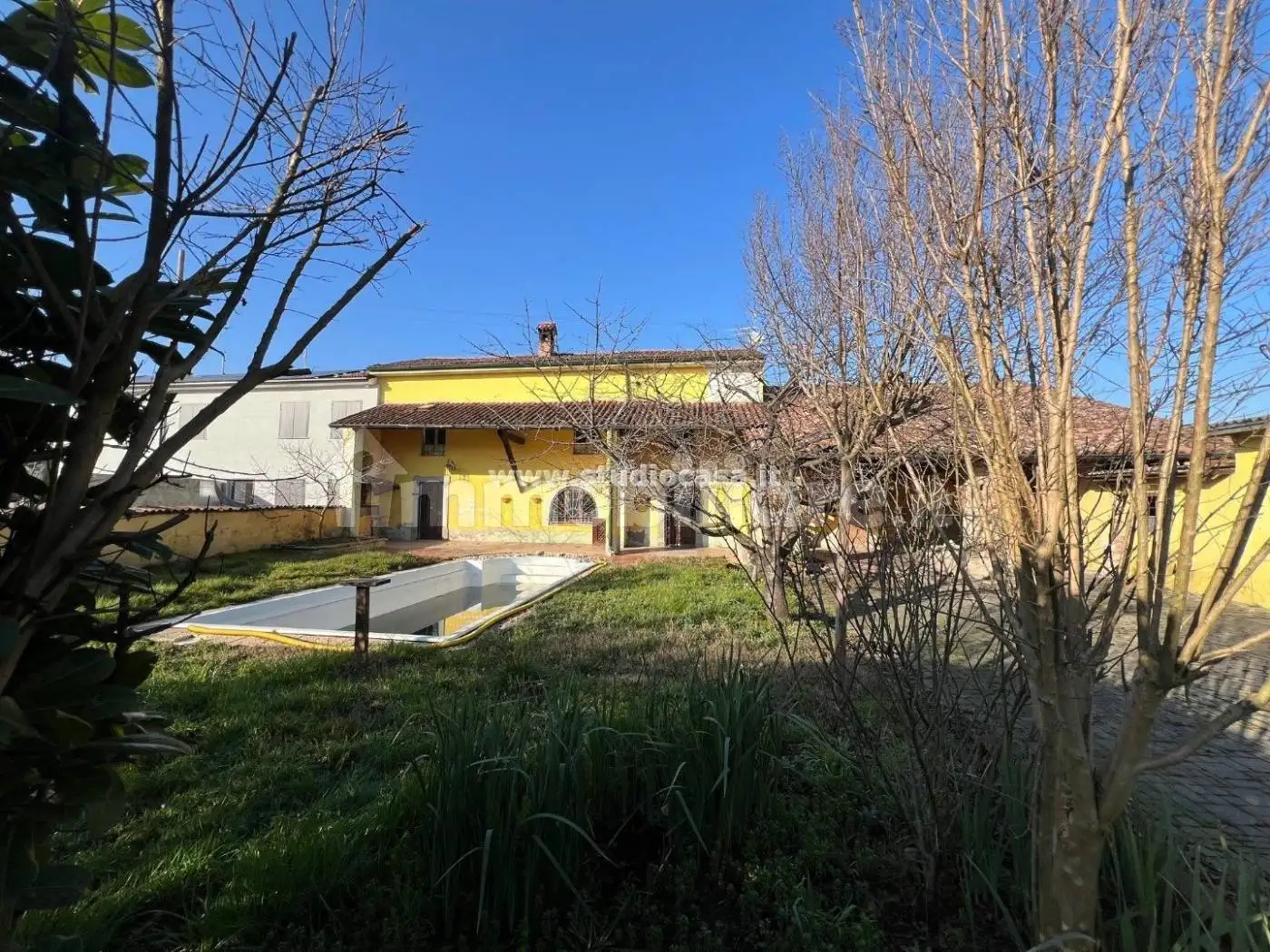 Casa indipendente in vendita a Salvirola