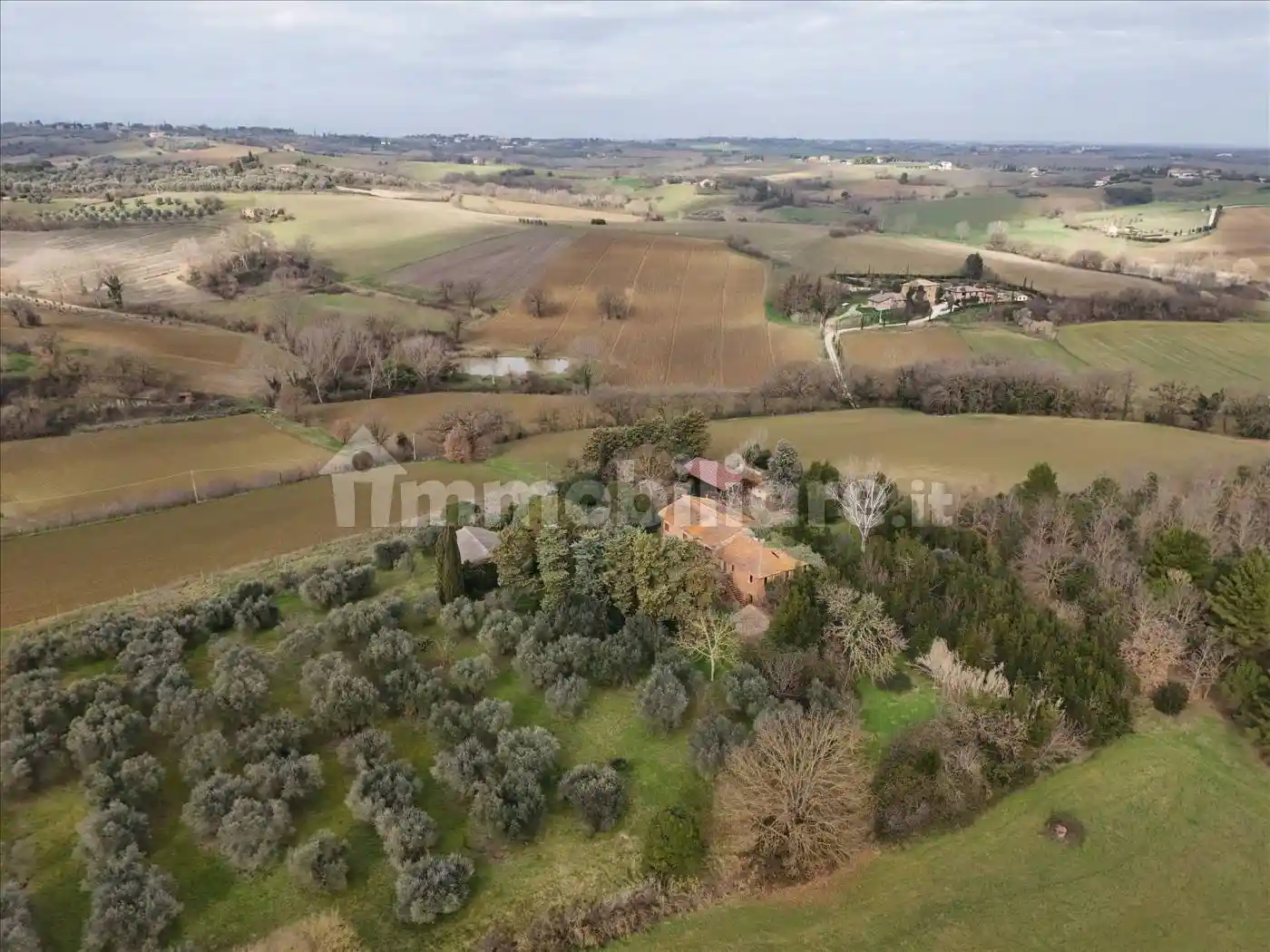 Casale via San Biagio, 14, Badia, Castiglione del Lago - foto 2