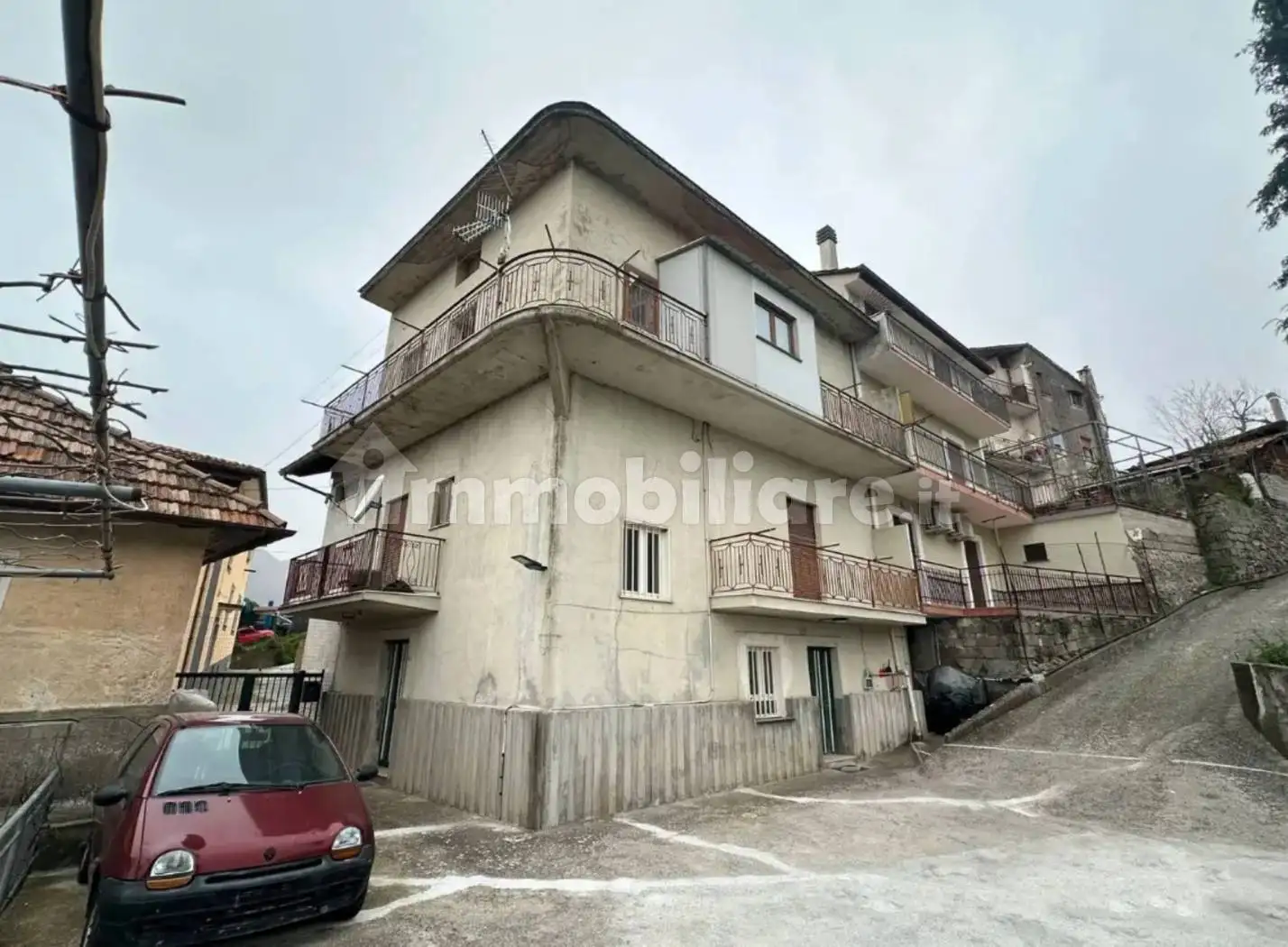 Villa in vendita a Agerola