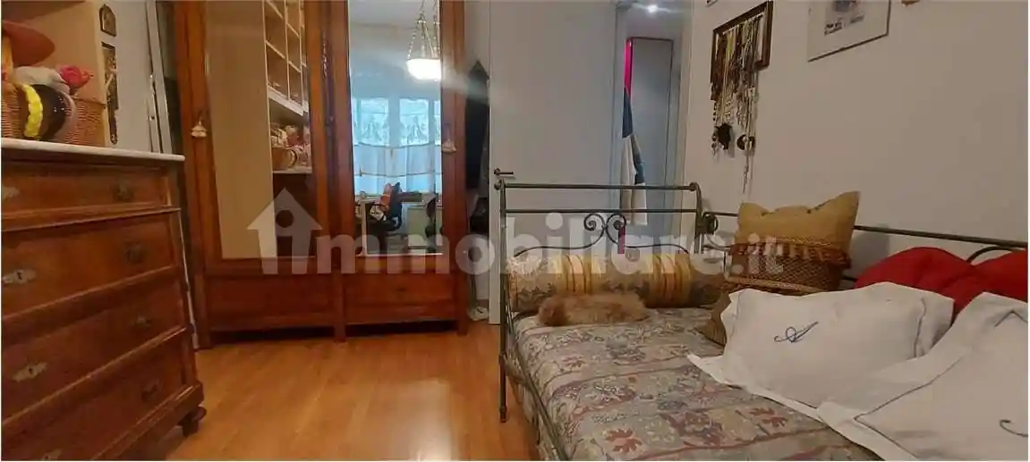 Quadrilocale buono stato, primo piano, Passetto, Ancona - foto 2