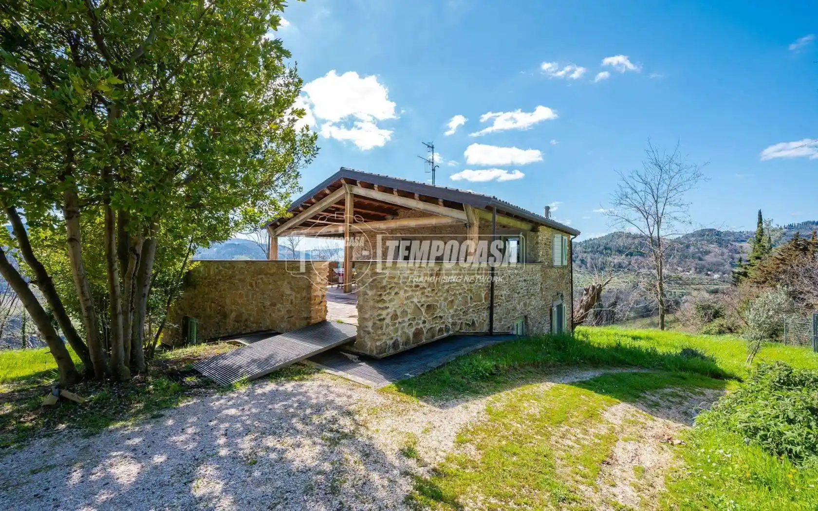 Villa in vendita a Brisighella