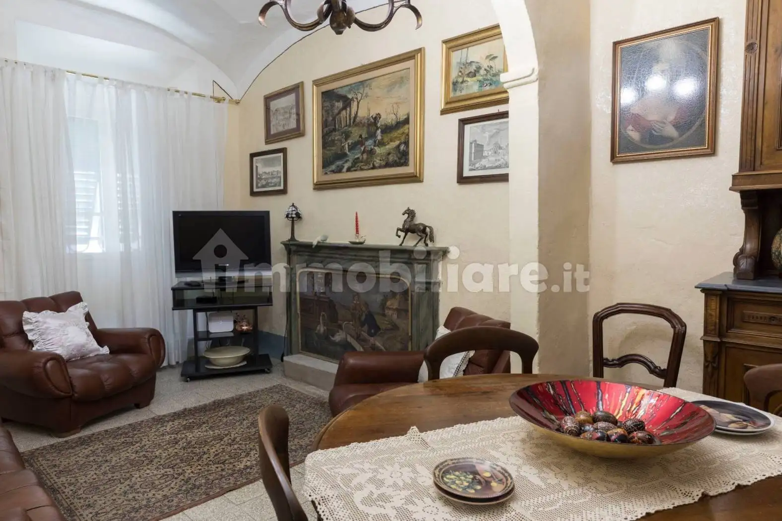 Appartamento in affitto a Castel San Niccolò