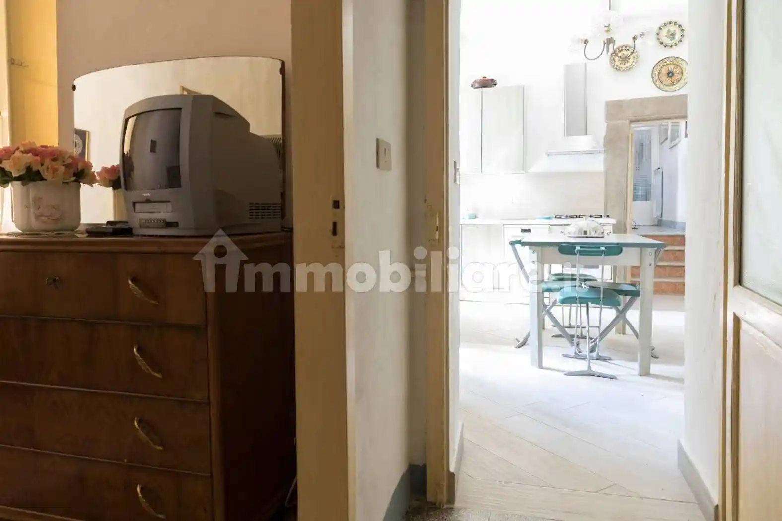 Quadrilocale via del Teatro 19, Strada, Castel San Niccolò - foto 4