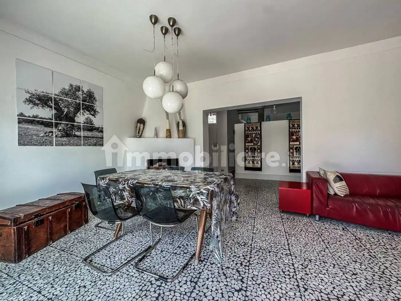 Villa unifamiliare via Carlo Piaggia, Castel Fusano, Roma - foto 5